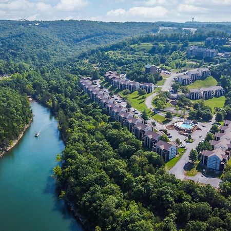 Woodpecker Watchtower Lägenhet Branson Exteriör bild