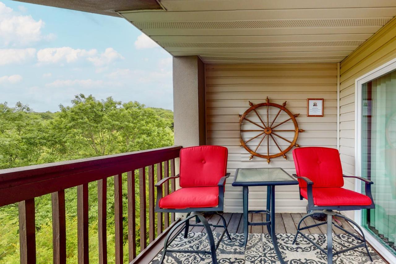 Woodpecker Watchtower Lägenhet Branson Exteriör bild